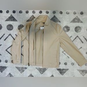 Brand new express jacket (men, small)